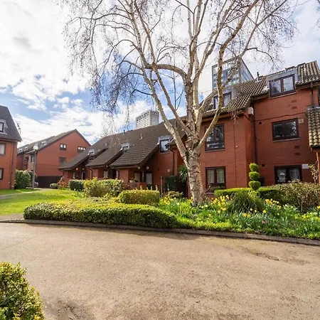 Spacious One Bedroom Flat In The Centre! Next To The Mailbox And Brindley Place Appartamento *