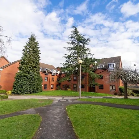 Appartamento Spacious One Bedroom Flat In The Centre! Next To The Mailbox And Brindley Place *