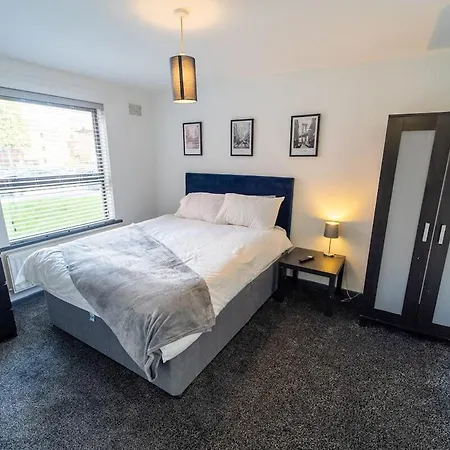 Appartamento Spacious One Bedroom Flat In The Centre! Next To The Mailbox And Brindley Place