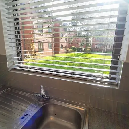 Appartamento Spacious One Bedroom Flat In The Centre! Next To The Mailbox And Brindley Place *